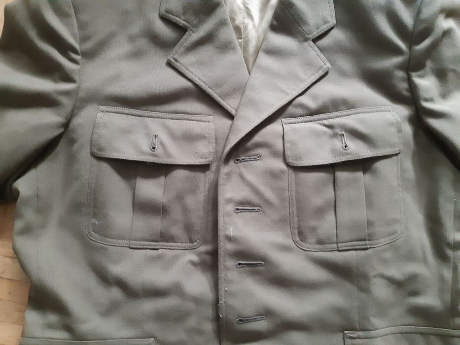 Wojskowa marynarka z czasów PRL