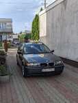 BMW e46 318i + LPG ZADBANA