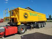 Naczepa Wielton 30 m