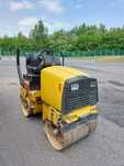 wynajem walec 1.5t walcowanie