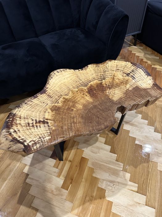 Stół  dębowy , stolik kawowy