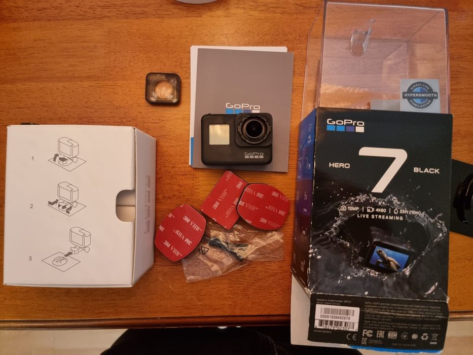 Gopro hero 8 black