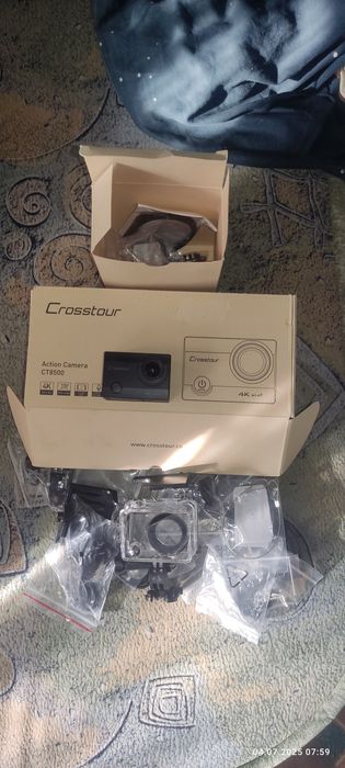 Экшн камера Crosstour CT 8500