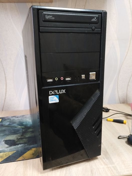 Настільний пк i5 4670