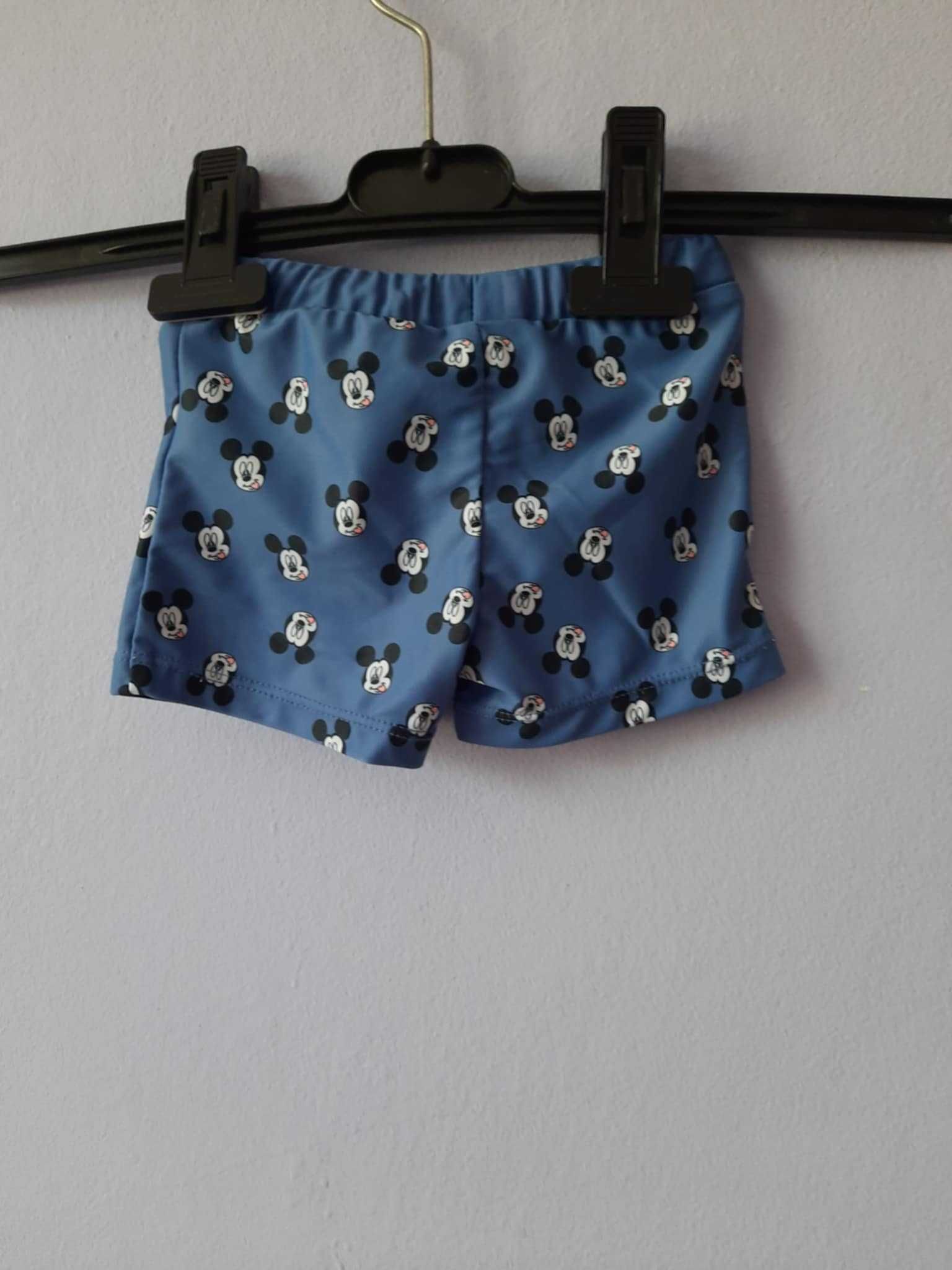 Spodenki kąpielowe, rozmiar 80, H&M