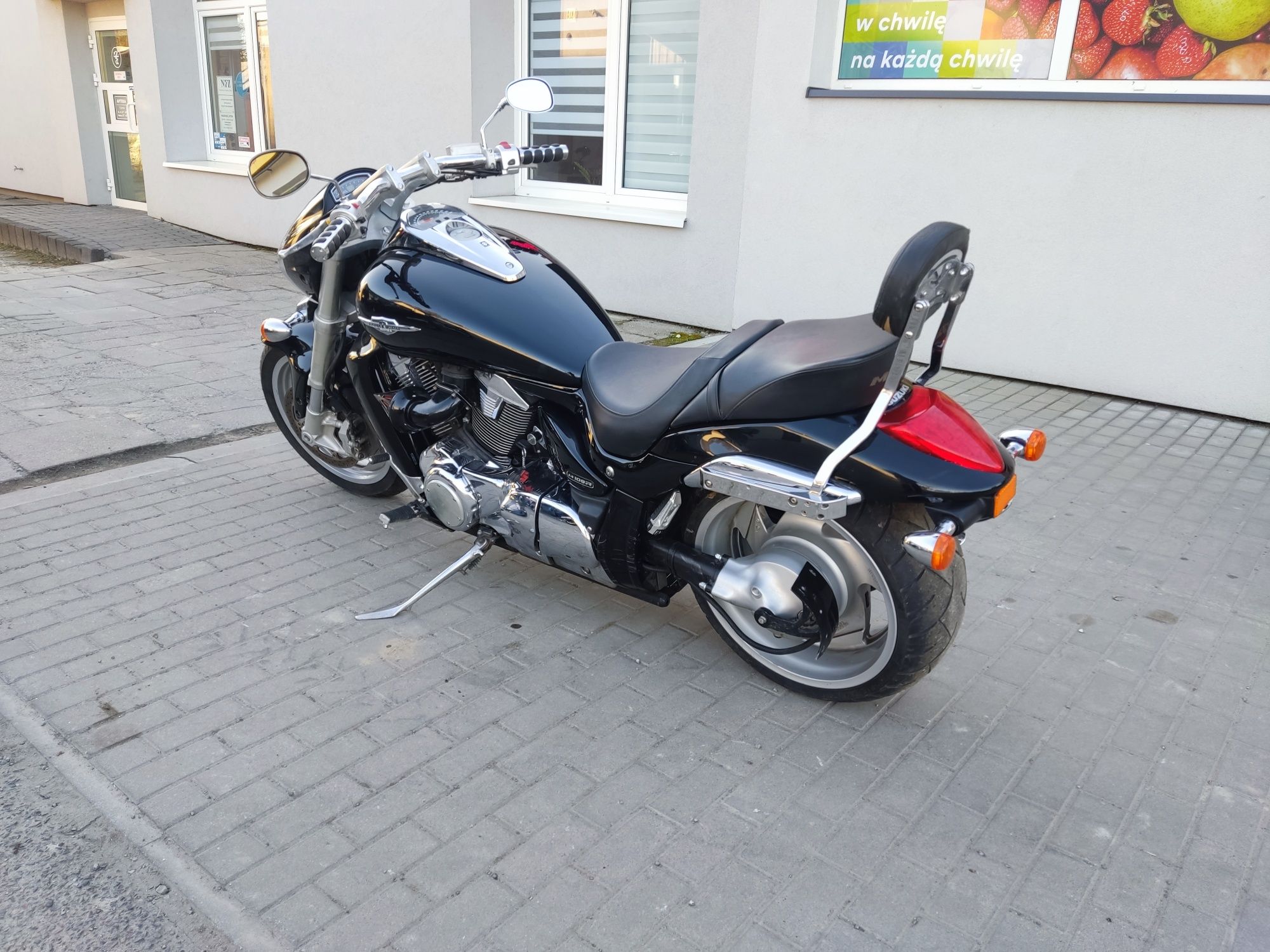 Suzuki VZR 1800 Intruder