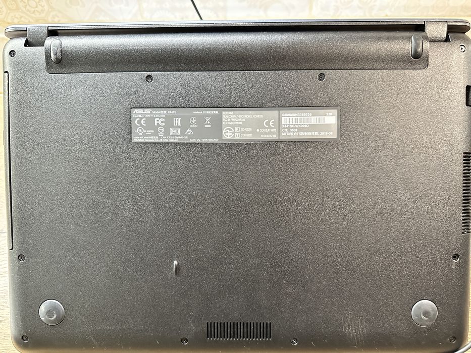 Продам Ноутбук Asus X441s