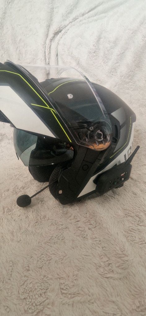 Kask motocyklowy