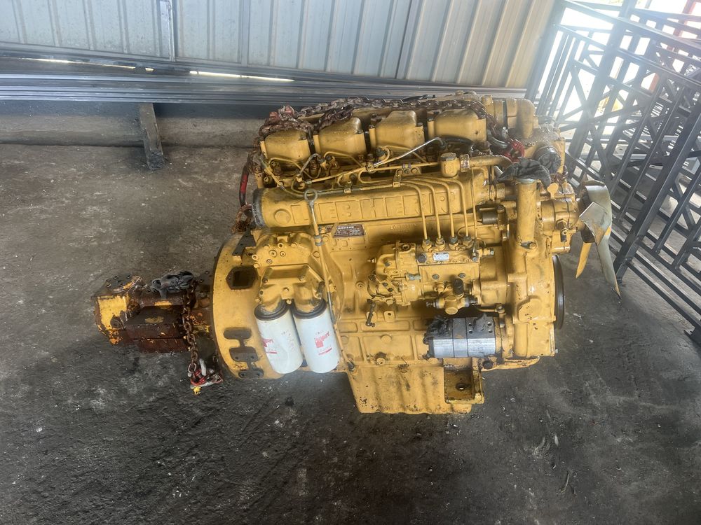 Motor Liebherr 912