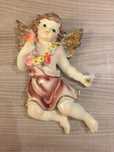 Anjo decorativo para parede