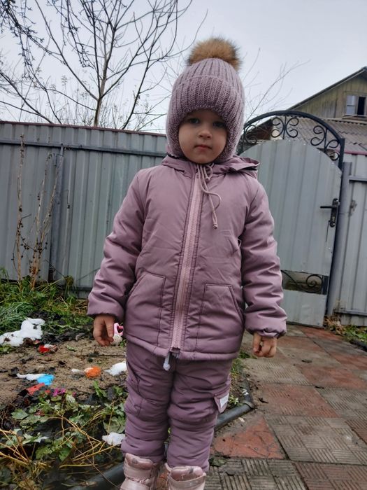 Дитячий комбінезон 98 розмір