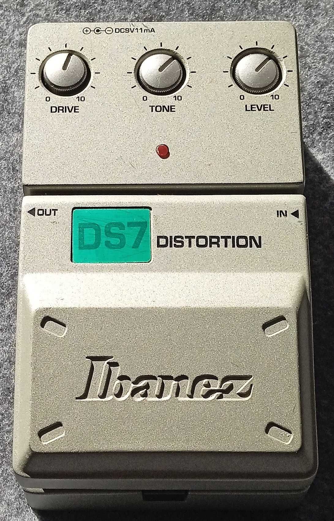 Efekt gitarowy Ibanez DS-7 - Distortion