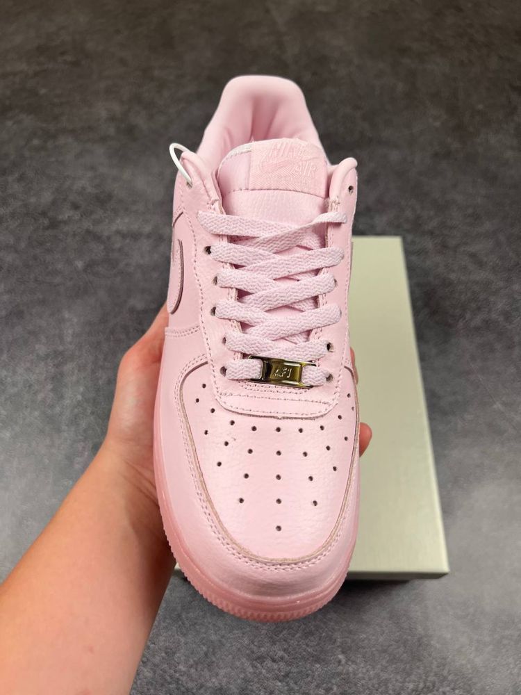 Кросівки Nike Air Force x Nocta Pink рожеві
