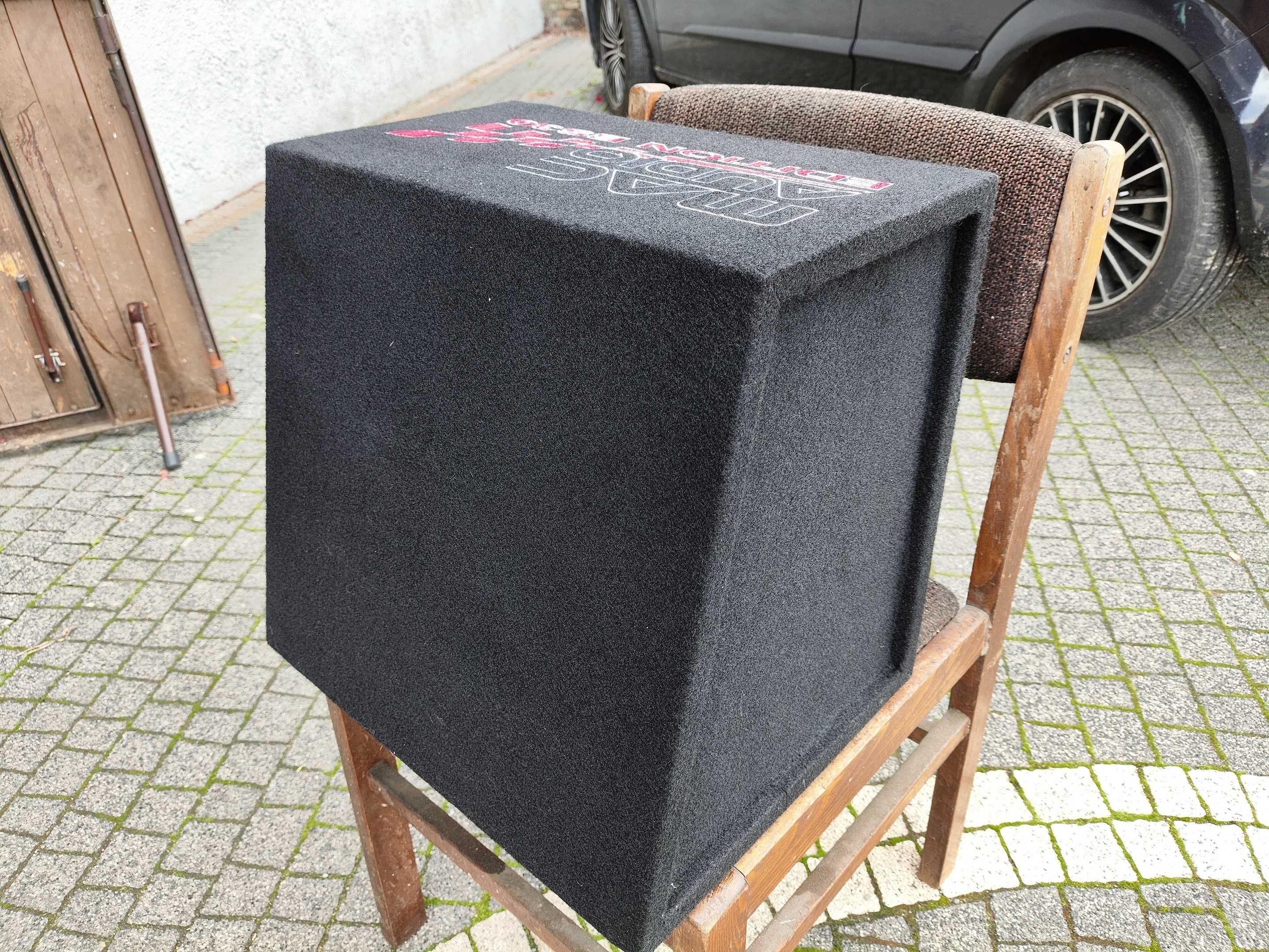 Skrzynia basowa bassowa tuba Rockford Fosgate Prime R1S412, Wysdarmowa