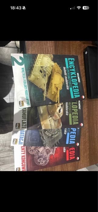 Encyklopedia modelarska