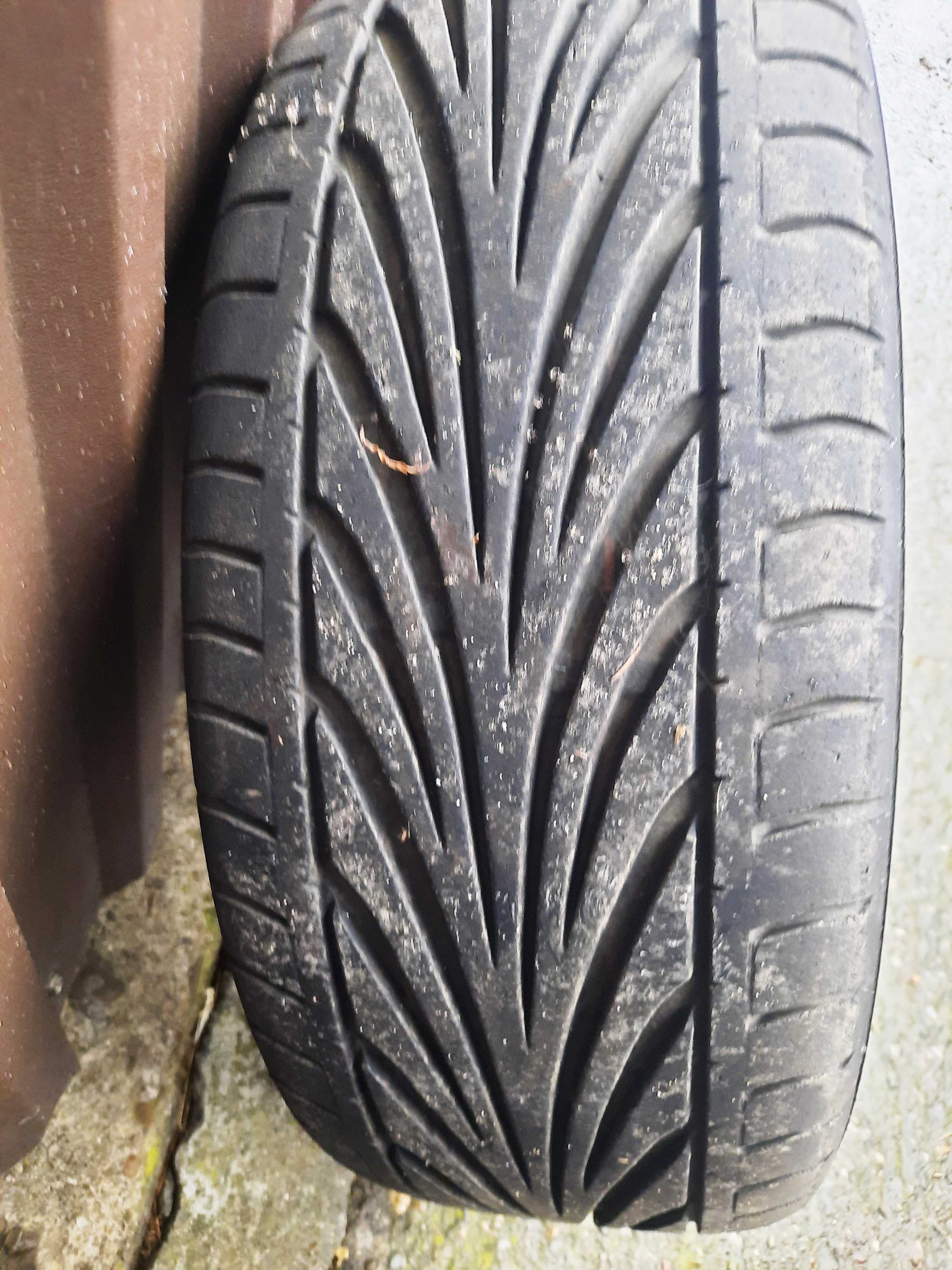 ALUSY 15 Mercedes 5 x 112 A Klasa C 401,14,02 LATO 195 50 TOYO Kpl 168