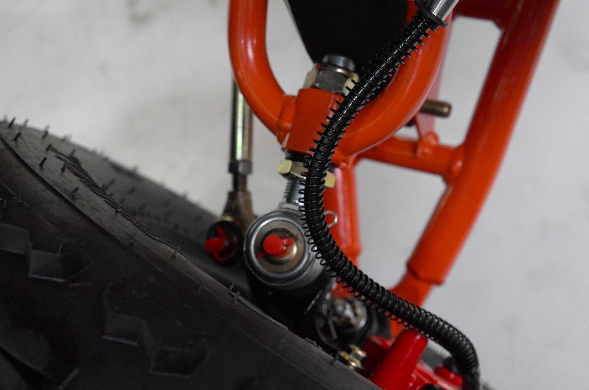QUAD ASIX COMMANDER 125, wzmacniany, zawieszenie silnika, xmotors.pl