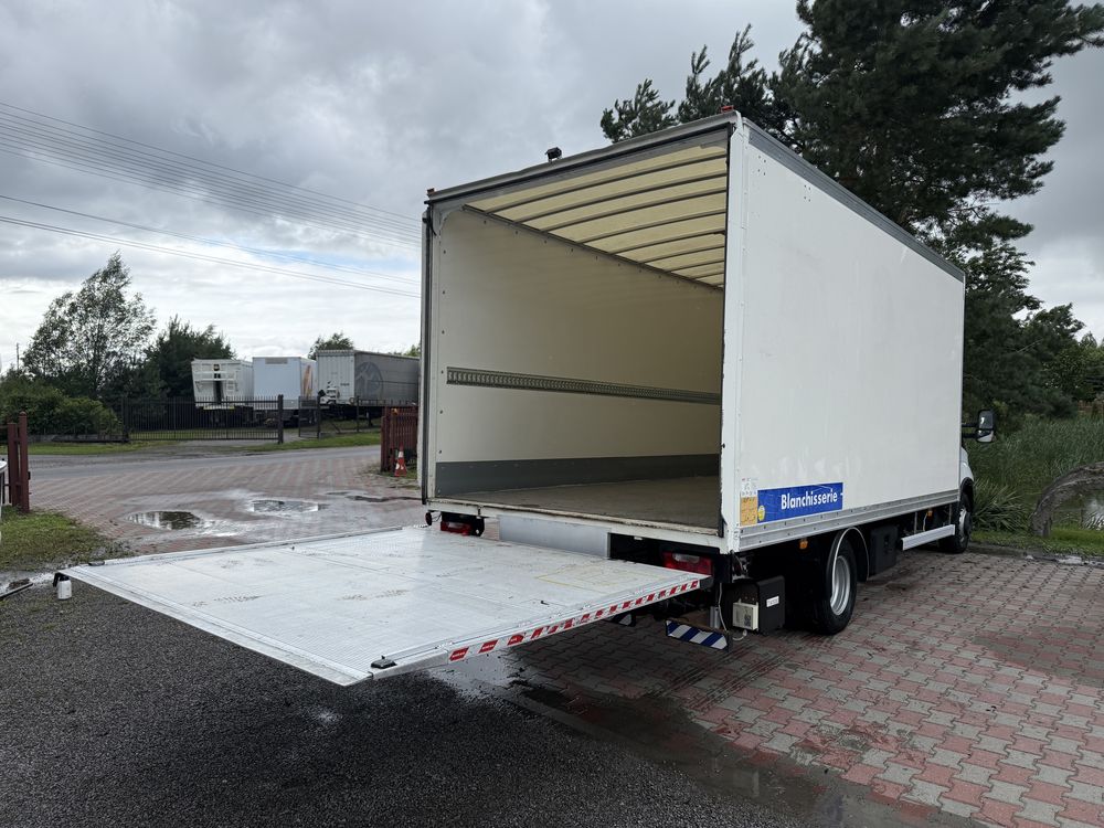 Iveco Kontener*** 72-180*** Sprowadzony*** Winda***Rama**