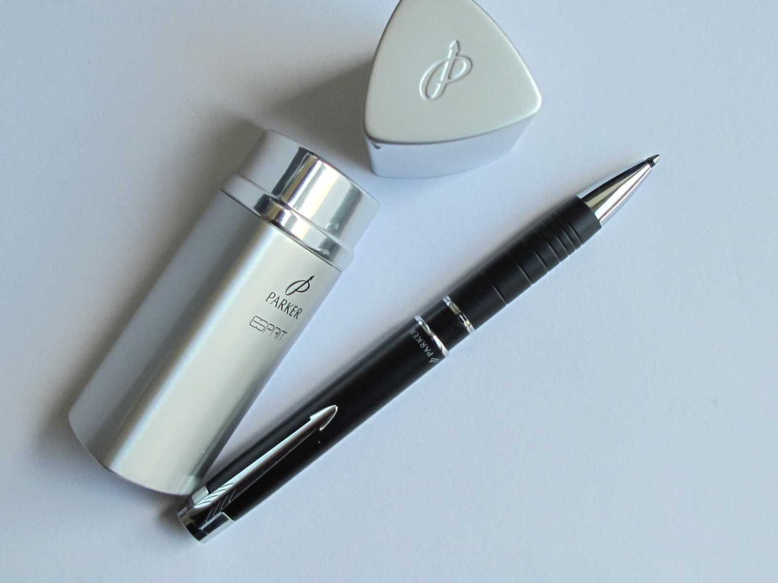 Długopisy Parker Esprit Multipen  z rysikiem