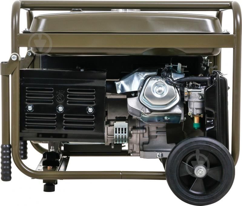 Генератор Compass Greenmax 6 кВт / 6,5 кВт 230 В GM8000EB НОВИЙ!