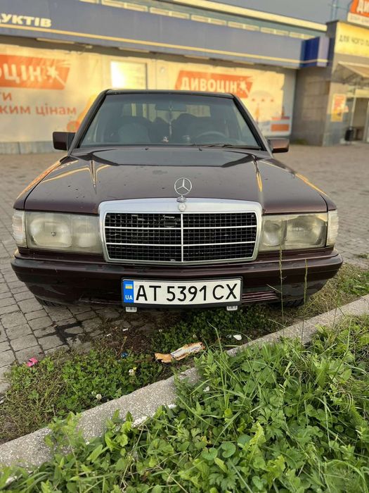 Продам Mersedes 190e