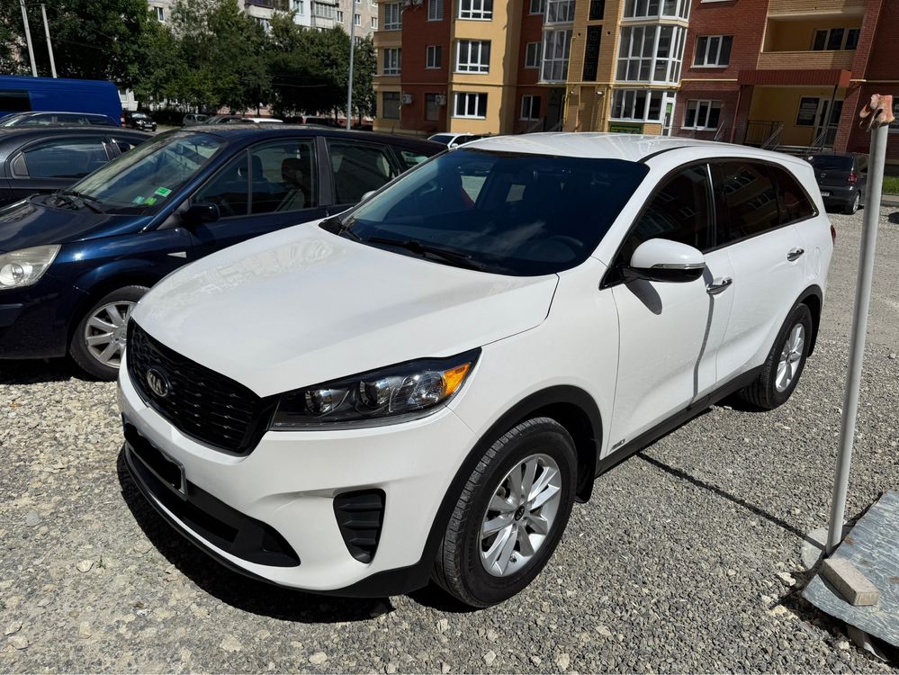 Kia Sorento 2020  4x4. 7 місць