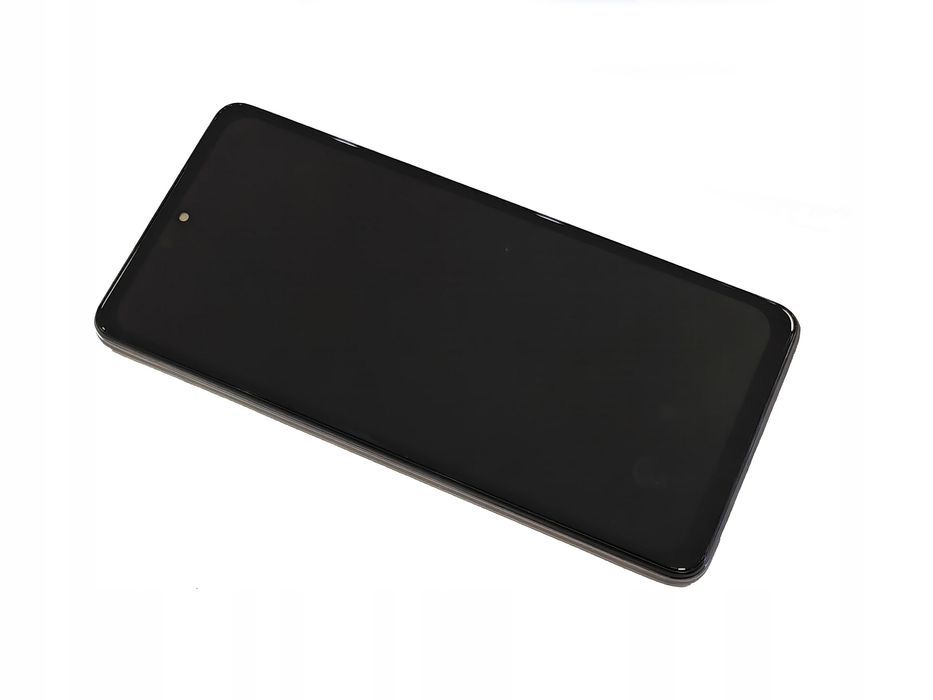 Wyświetlacz Ekran Oled Do Samsung A52 Sm-A525 / A52S 5G Sm-A528 Ramka
