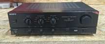 Wzmacniacz stereo SONY TA-F 210