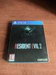 Resident Evil 2 Steelcase Edition