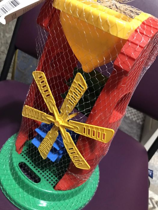 Дитяча іграшка млинок