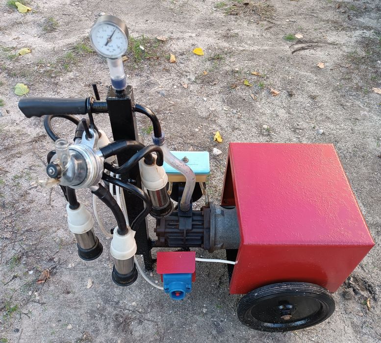 Доїльний апарат АИД-1