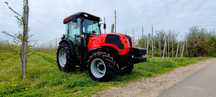 Ciągnik sadowniczy ANTONIO CARRARO VL 8.5 ogrodniczy sadownik carraro