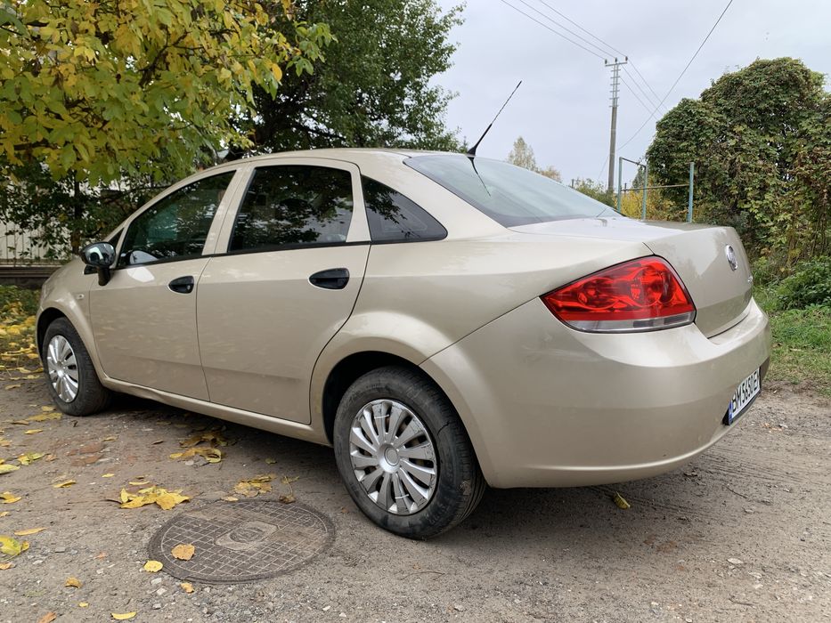 Продам Fiat Linea 2012 року