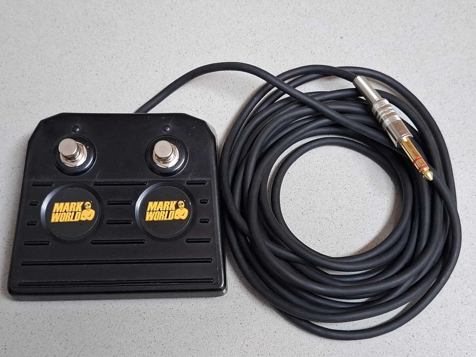 Markbass Footswitch Dual