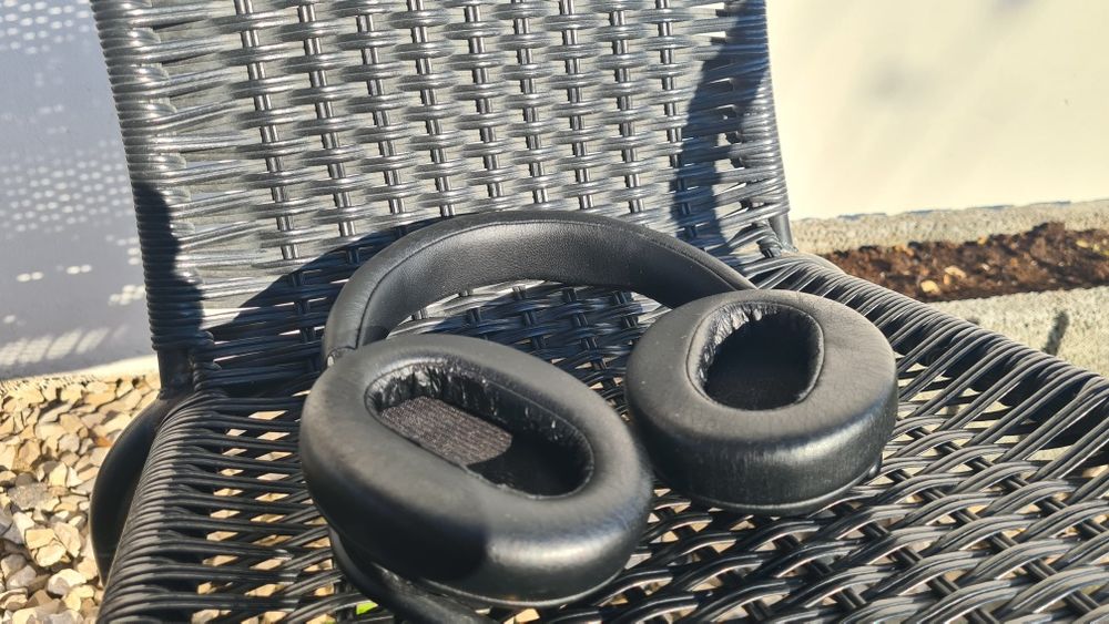 Słuchawki sony mdr1am2