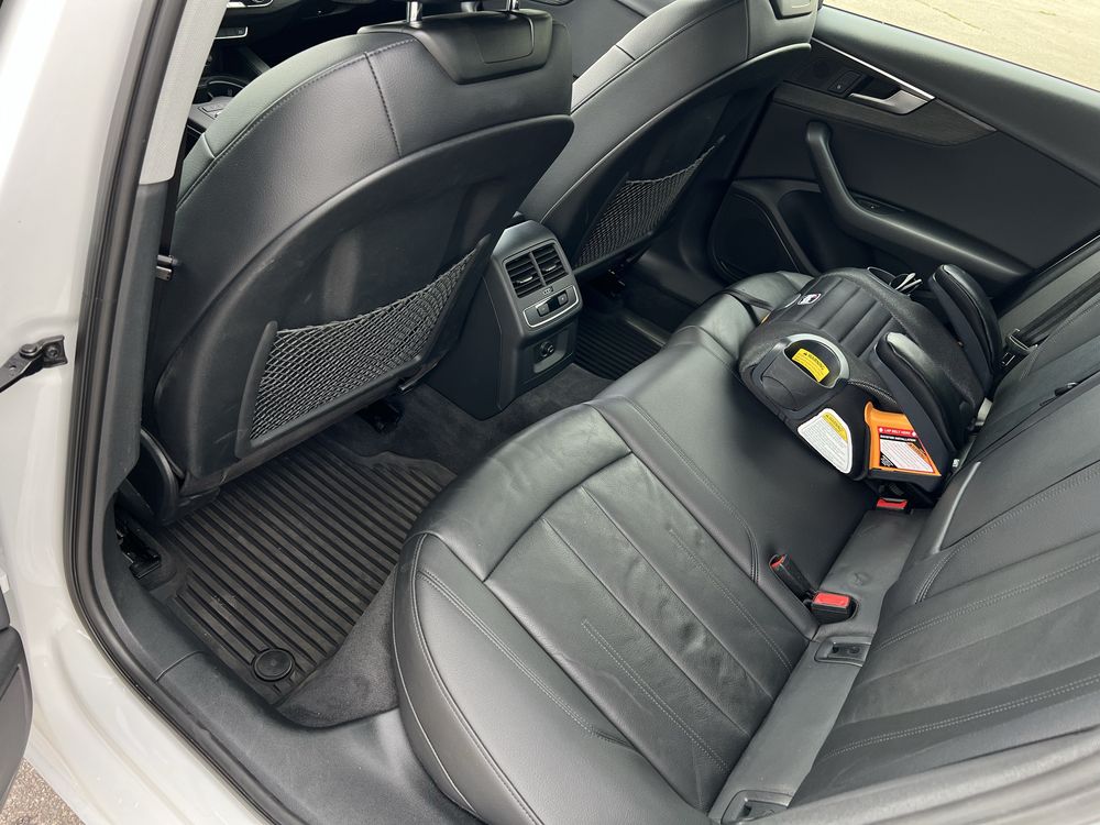 Audi A4B9 Ultra