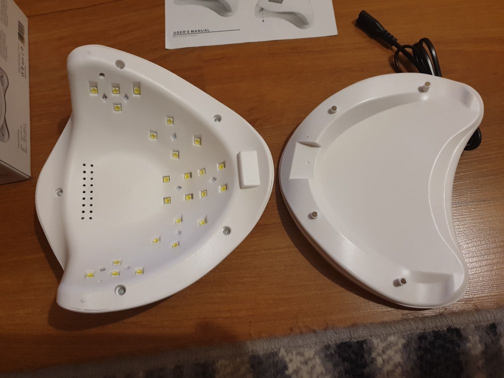 Lampa uv 48 Watt Dual Wave Q5