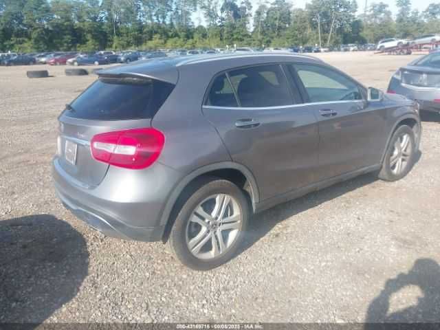 2018 Mercedes-Benz Gla 250 4matic 2018 /