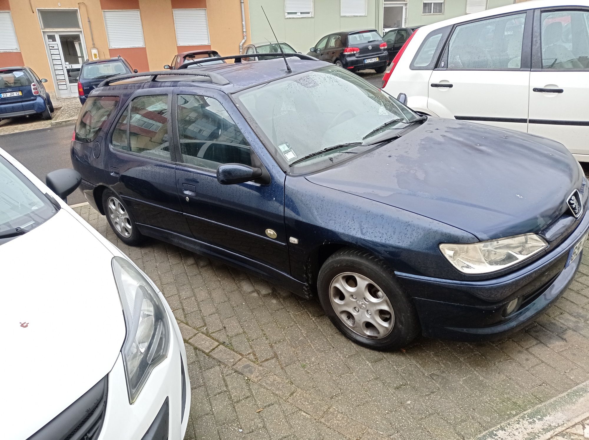 Vendo carrinha Peugeot 306
