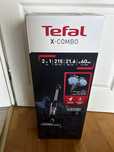 Odkurzacz reczny Tefal x-combo 2w1