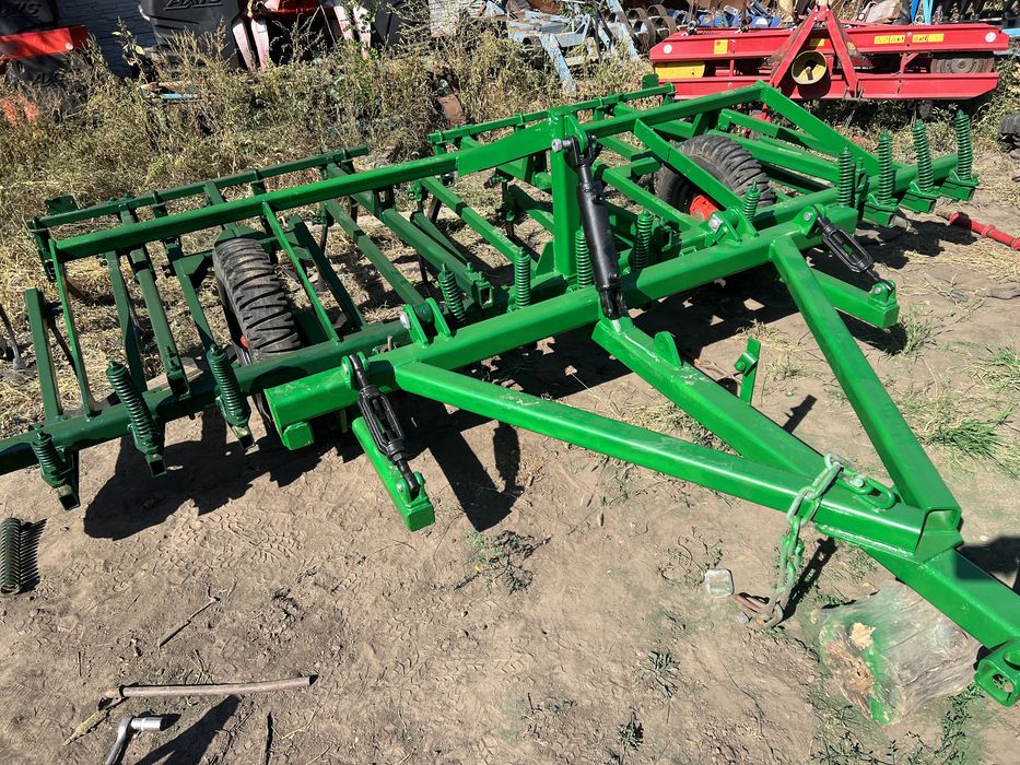 Культиватор КПГ-4 Велес Агро, КПС-4