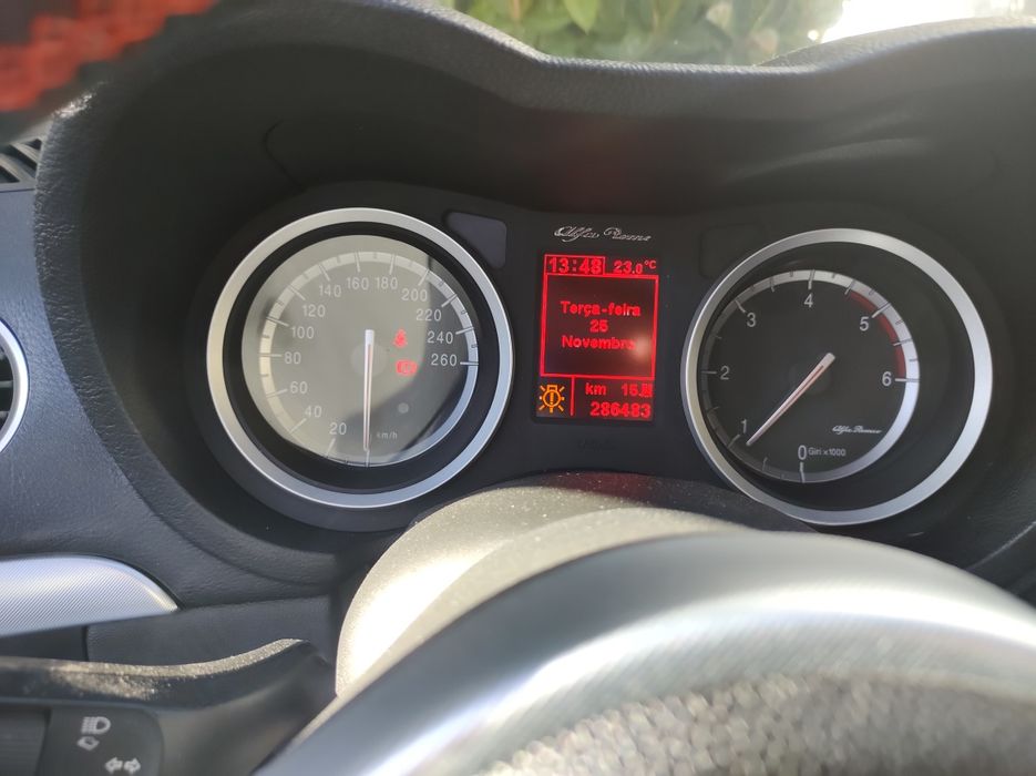 Alfa Romeo 159 Jtdm 150cv