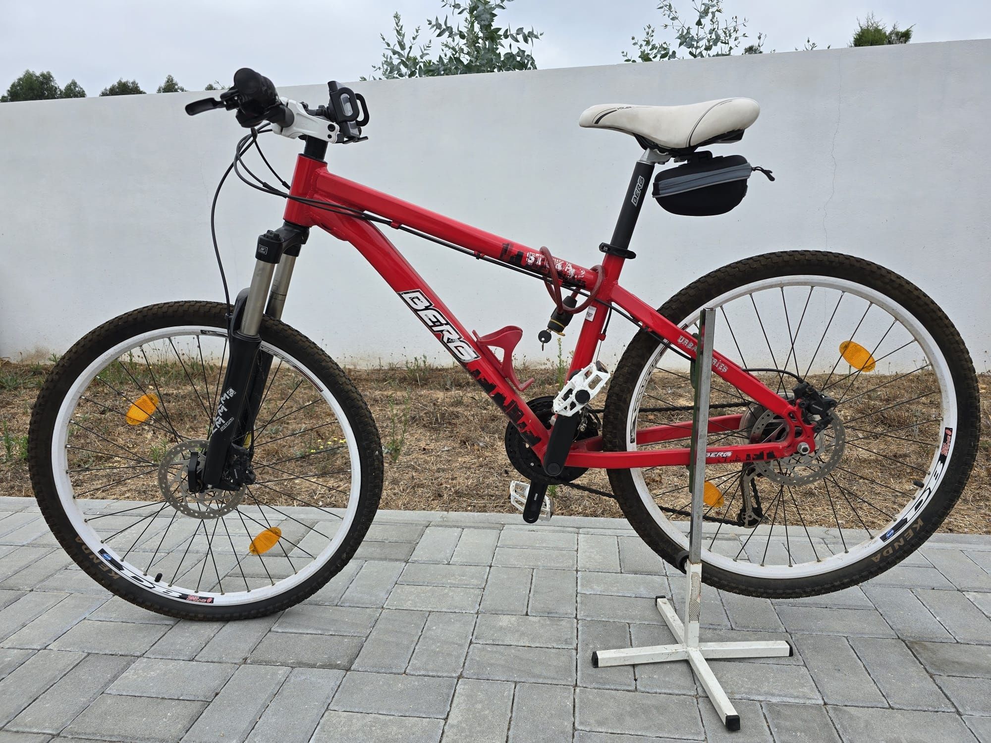 Bicicleta berg Stuka