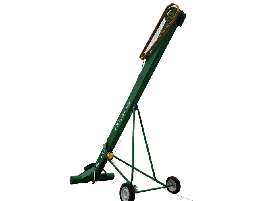 Зернонавантажувач, транспортер, погрузчик для зерна ЗПС-40.7