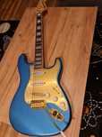Squier 40th anniversary ST - Humbuckery w kształcie singiel coil!