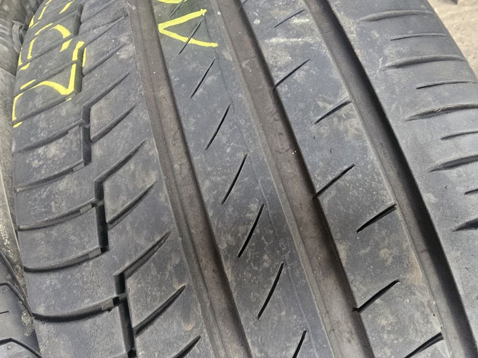 Opony Letnie R20 255/45-Continental-7mm