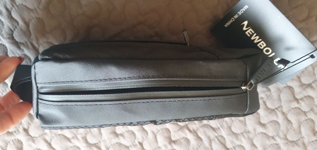 Bolsa para quadro bicicleta