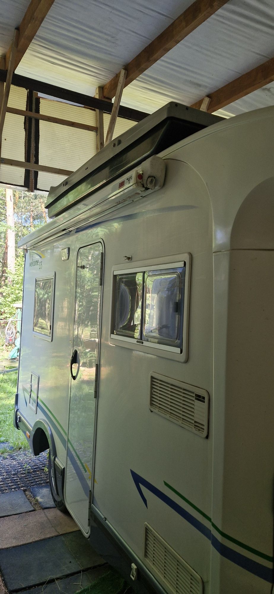 Sprzedam Kampera Citroen / Chausson