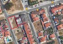 Quinta do Conde- Terreno Urbano com 372,5M2