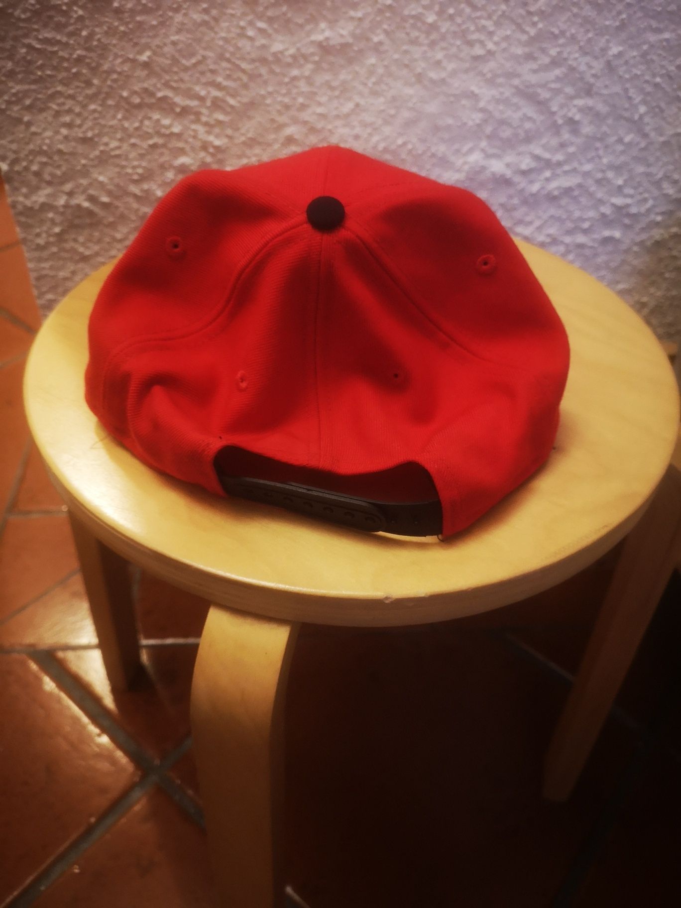 Chapéu CAP Nike vermelho